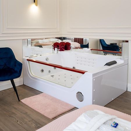 Apartament Glamour Prywatne Jacuzzi Starowislna Krakow Ngoại thất bức ảnh