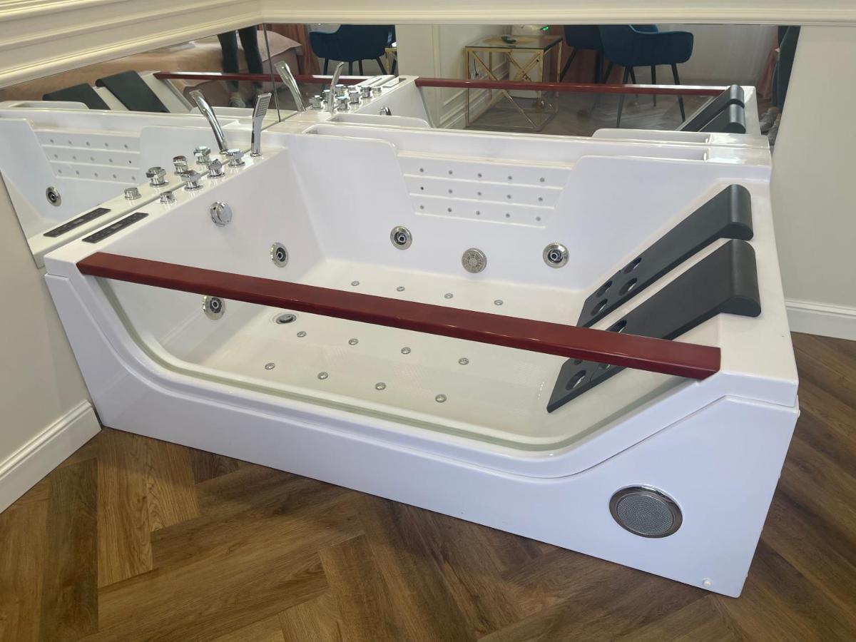 Apartament Glamour Prywatne Jacuzzi Starowislna Krakow Ngoại thất bức ảnh