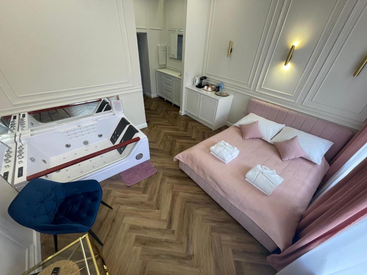 Apartament Glamour Prywatne Jacuzzi Starowislna Krakow Ngoại thất bức ảnh
