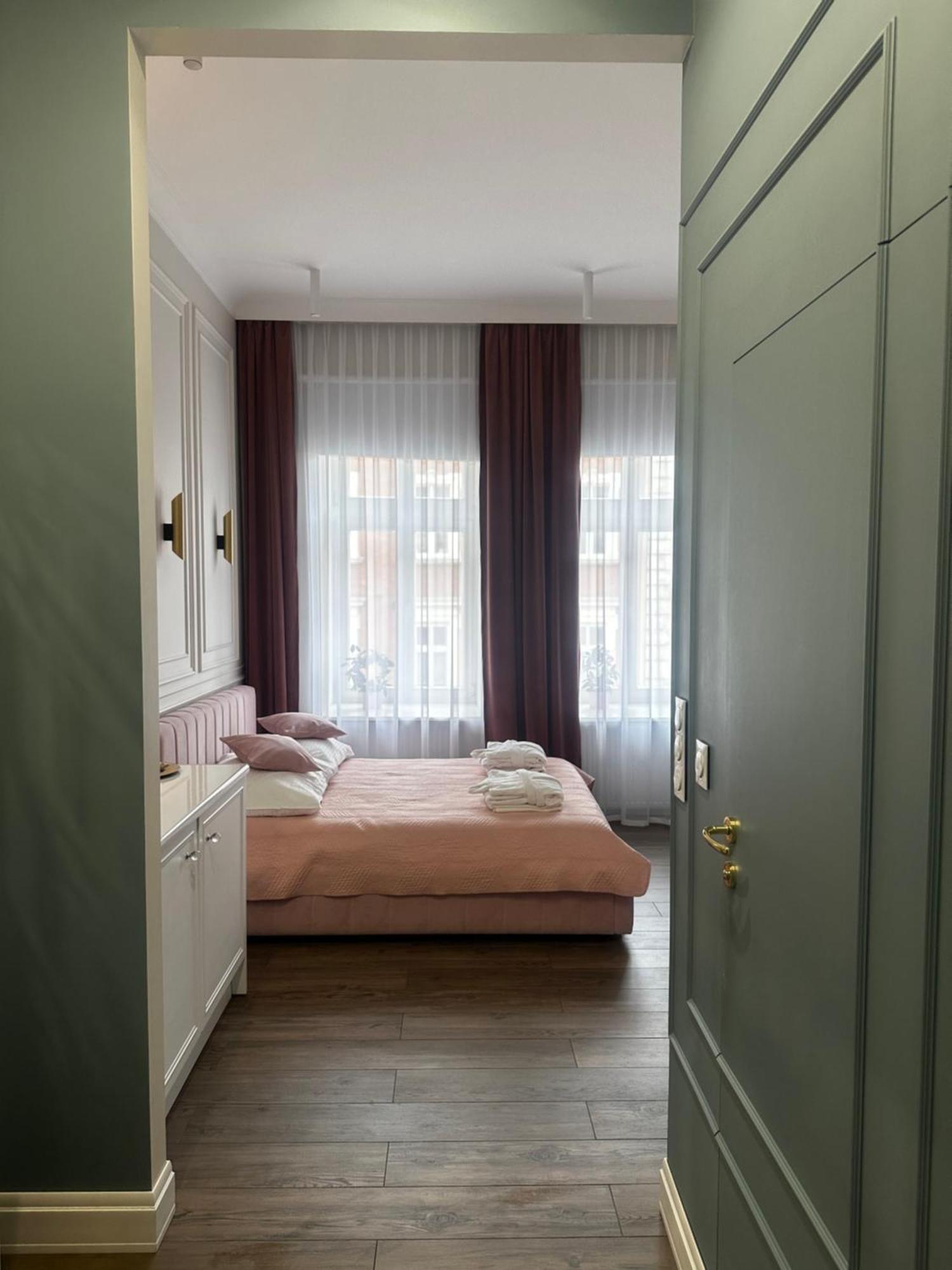 Apartament Glamour Prywatne Jacuzzi Starowislna Krakow Ngoại thất bức ảnh