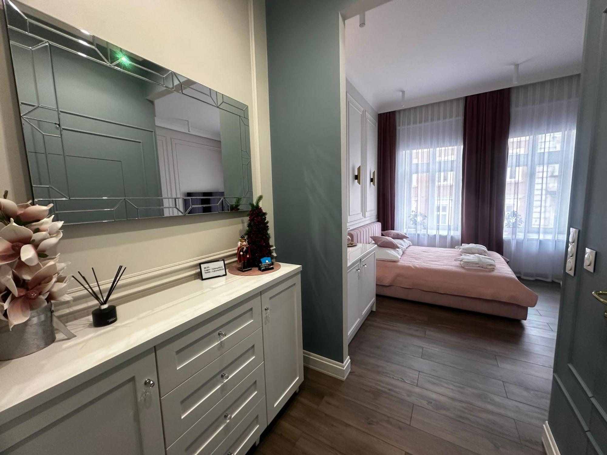 Apartament Glamour Prywatne Jacuzzi Starowislna Krakow Ngoại thất bức ảnh
