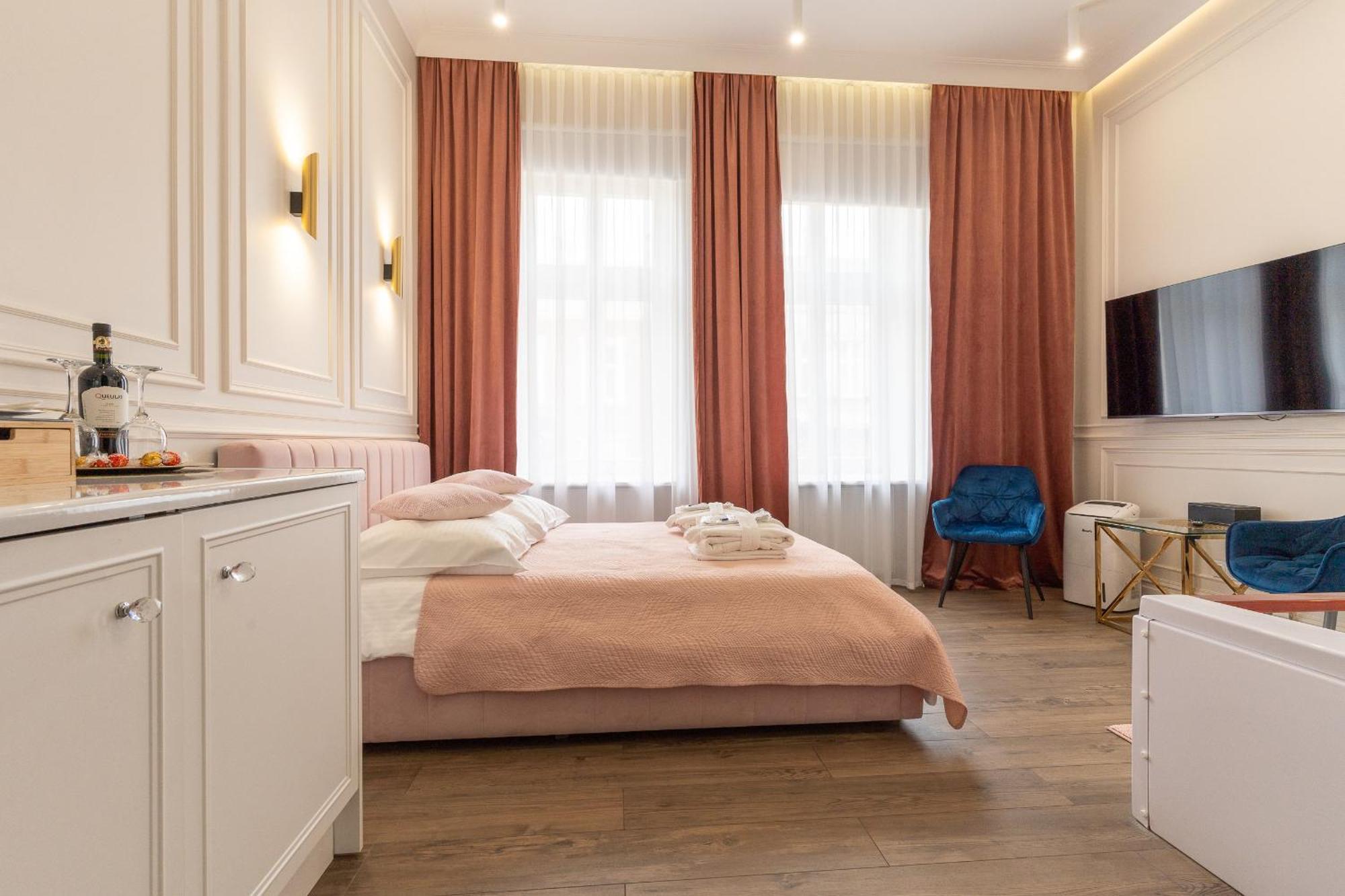 Apartament Glamour Prywatne Jacuzzi Starowislna Krakow Ngoại thất bức ảnh
