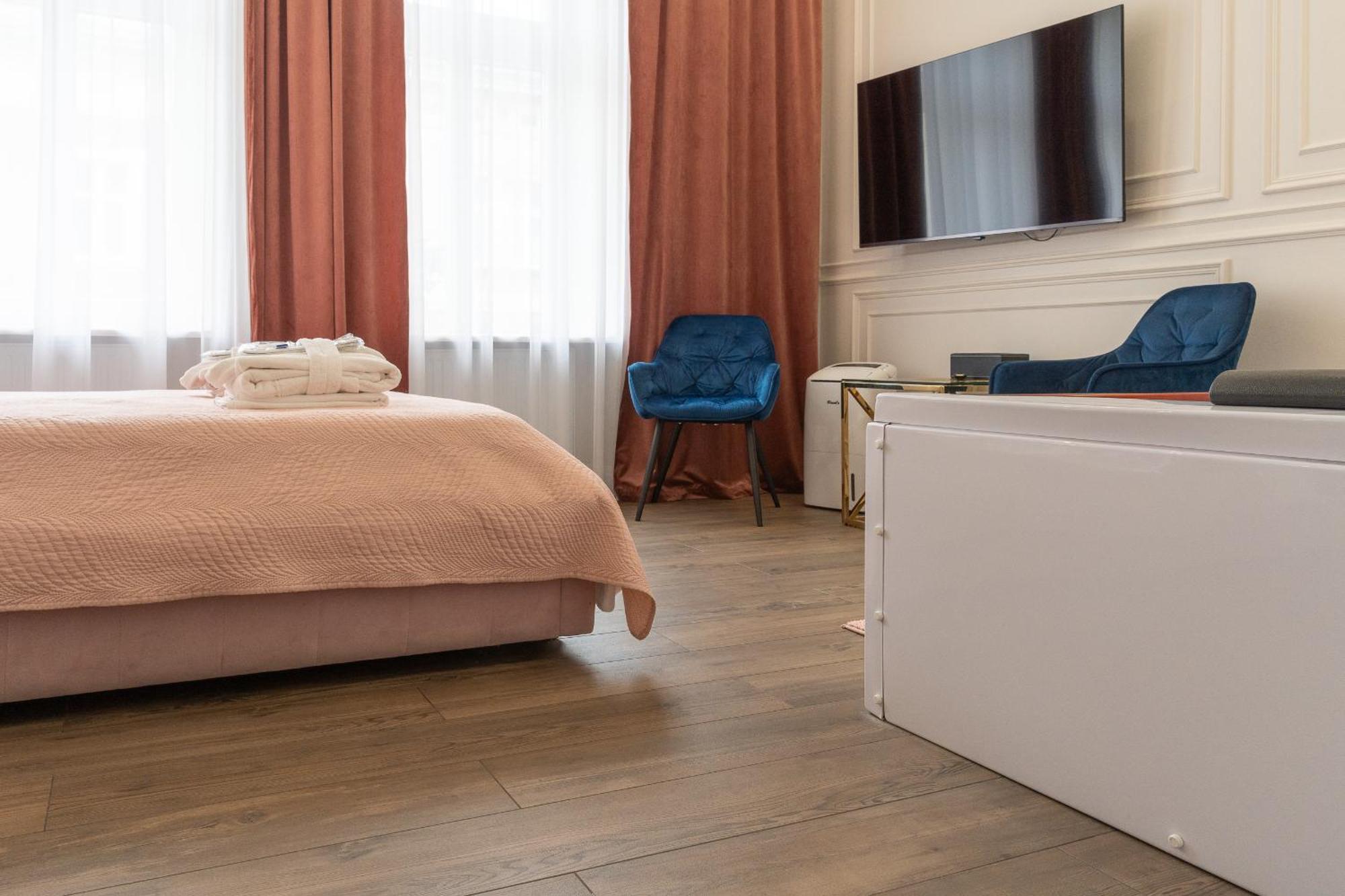 Apartament Glamour Prywatne Jacuzzi Starowislna Krakow Ngoại thất bức ảnh