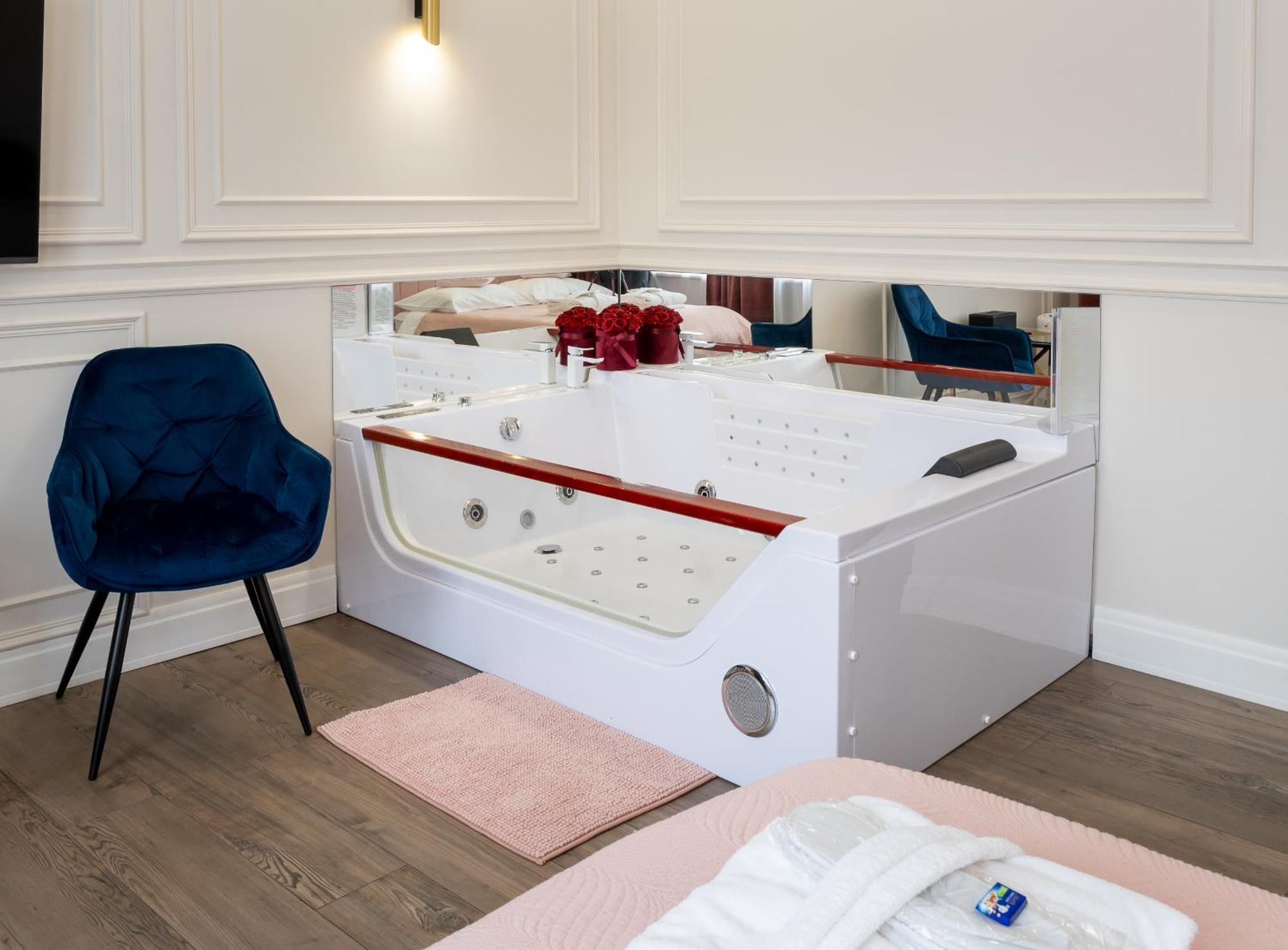 Apartament Glamour Prywatne Jacuzzi Starowislna Krakow Ngoại thất bức ảnh