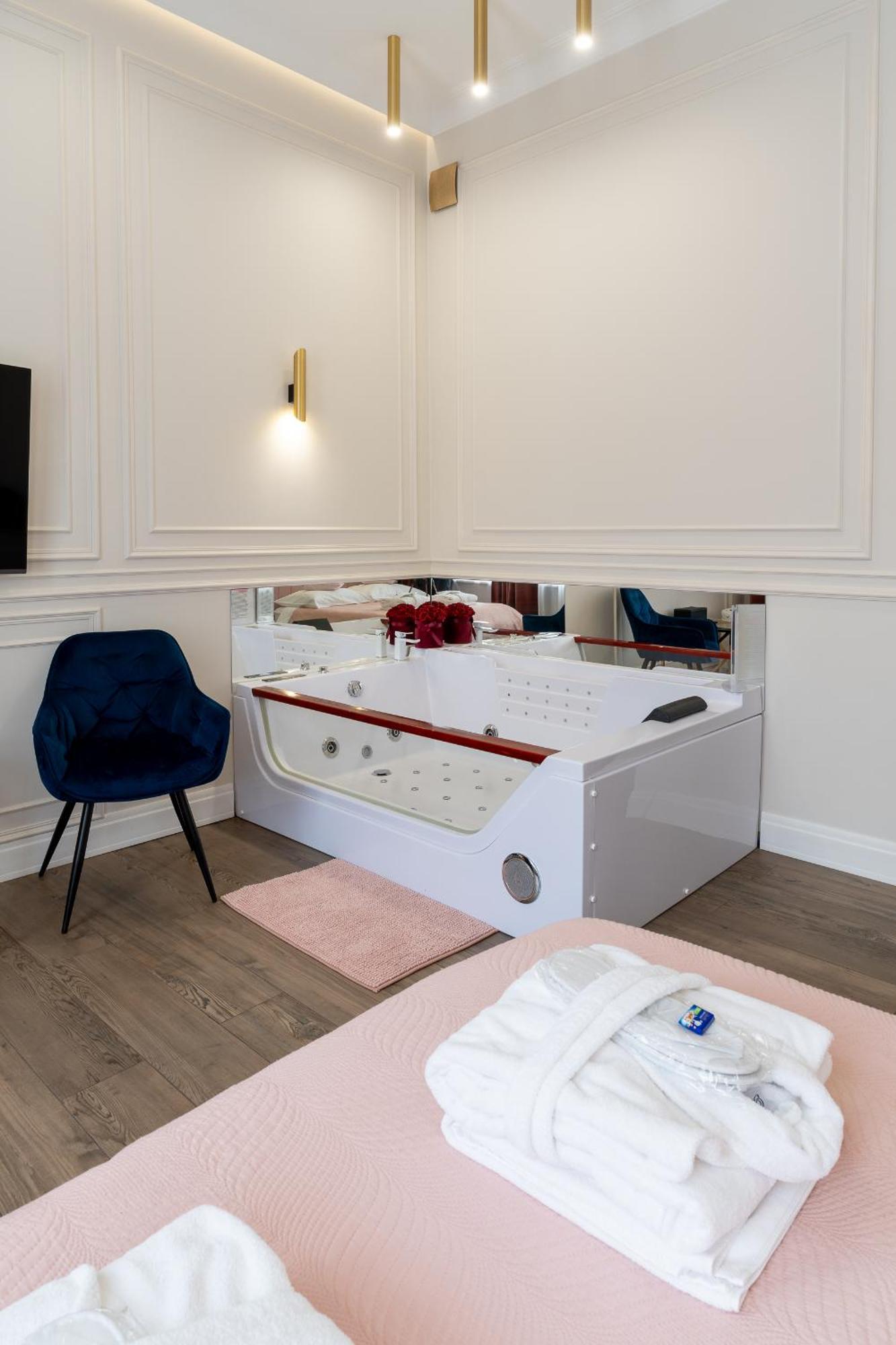 Apartament Glamour Prywatne Jacuzzi Starowislna Krakow Ngoại thất bức ảnh