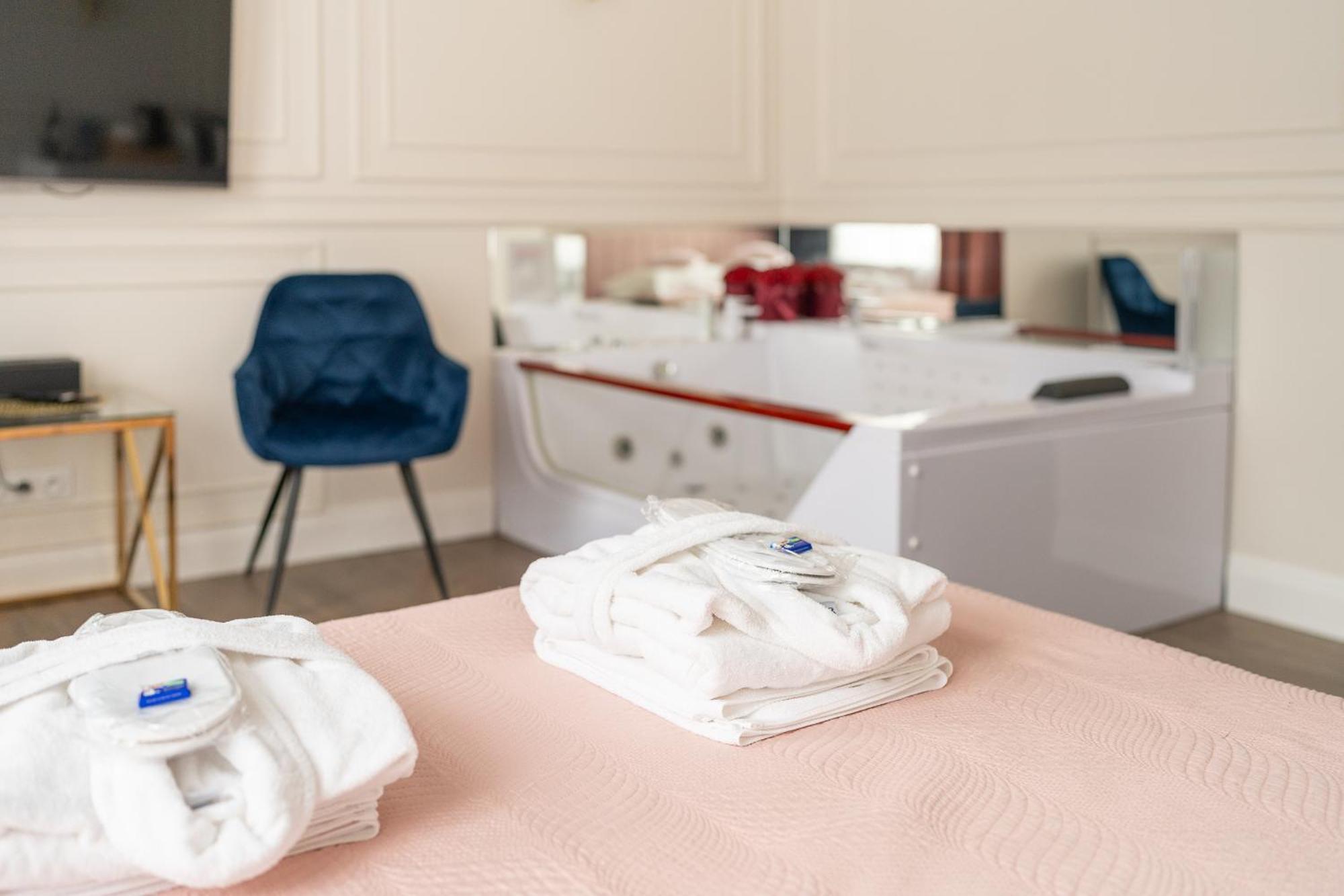 Apartament Glamour Prywatne Jacuzzi Starowislna Krakow Ngoại thất bức ảnh