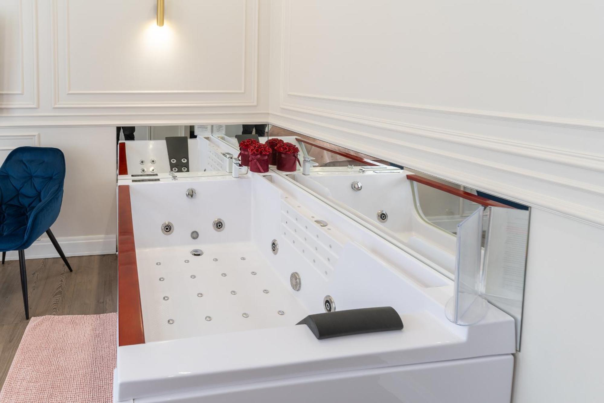 Apartament Glamour Prywatne Jacuzzi Starowislna Krakow Ngoại thất bức ảnh