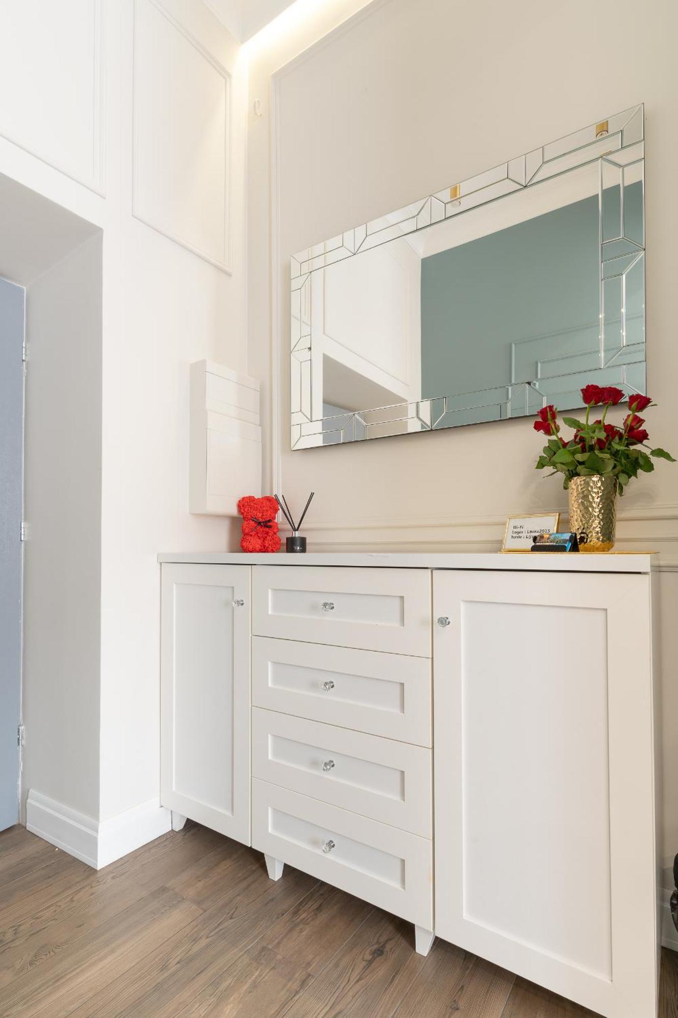 Apartament Glamour Prywatne Jacuzzi Starowislna Krakow Ngoại thất bức ảnh