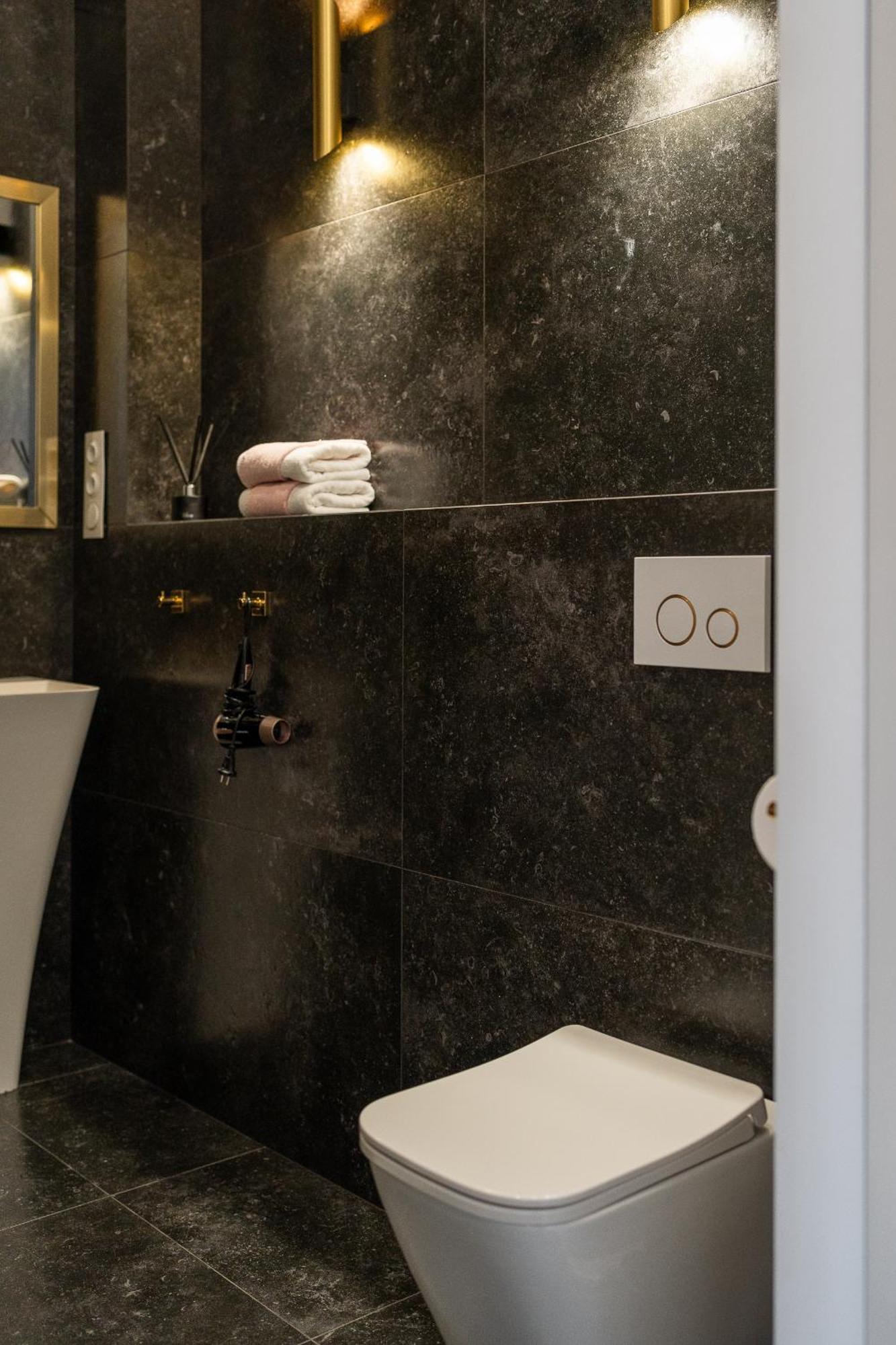 Apartament Glamour Prywatne Jacuzzi Starowislna Krakow Ngoại thất bức ảnh