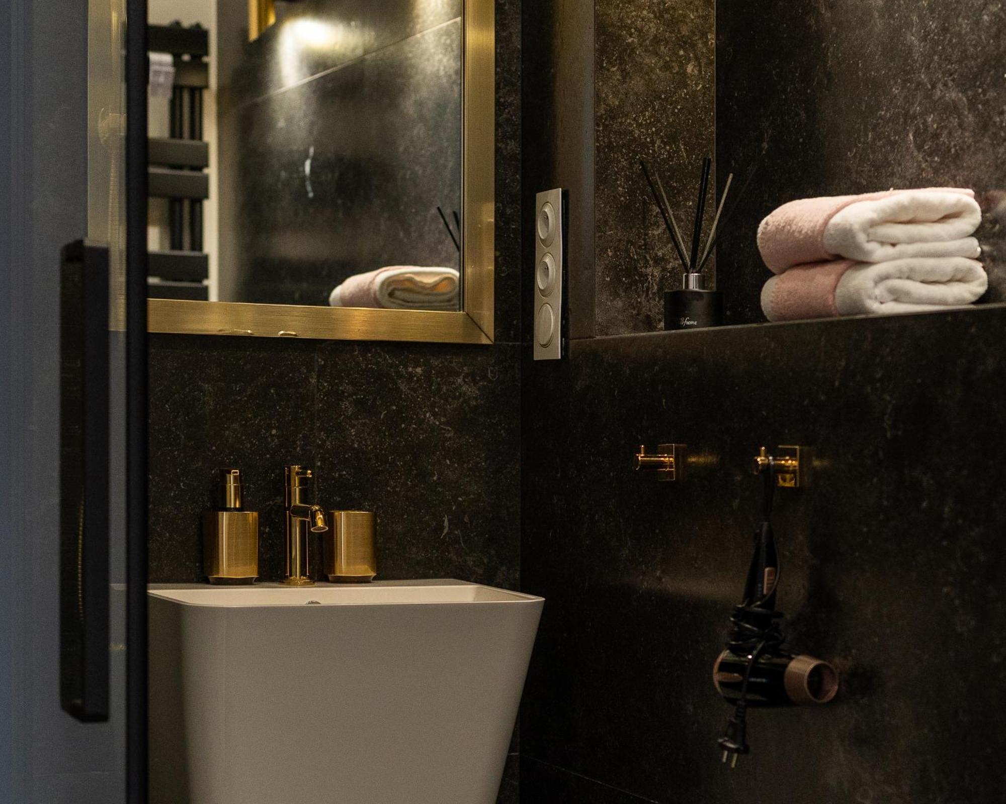 Apartament Glamour Prywatne Jacuzzi Starowislna Krakow Ngoại thất bức ảnh